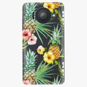 Plastový kryt iSaprio - Pineapple Pattern 02 - Huawei Ascend Y300