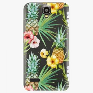 Plastový kryt iSaprio - Pineapple Pattern 02 - Huawei Ascend Y5