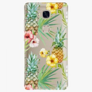 Plastový kryt iSaprio - Pineapple Pattern 02 - Huawei Honor 5X