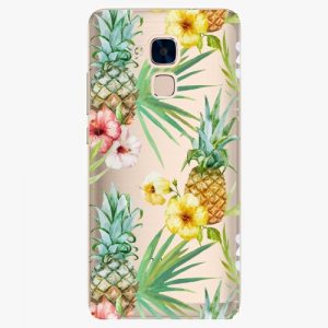Plastový kryt iSaprio - Pineapple Pattern 02 - Huawei Honor 7 Lite