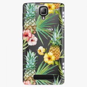 Plastový kryt iSaprio - Pineapple Pattern 02 - Lenovo A1000