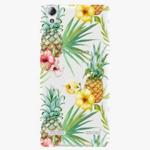 Plastový kryt iSaprio - Pineapple Pattern 02 - Lenovo A6000 / K3