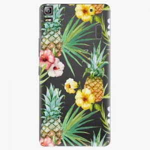 Plastový kryt iSaprio - Pineapple Pattern 02 - Lenovo A7000