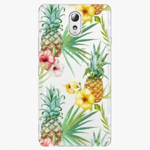 Plastový kryt iSaprio - Pineapple Pattern 02 - Lenovo P1m