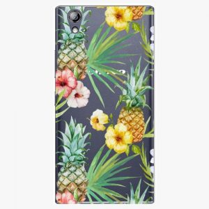 Plastový kryt iSaprio - Pineapple Pattern 02 - Lenovo P70