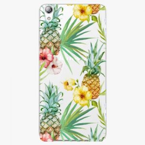 Plastový kryt iSaprio - Pineapple Pattern 02 - Lenovo S850