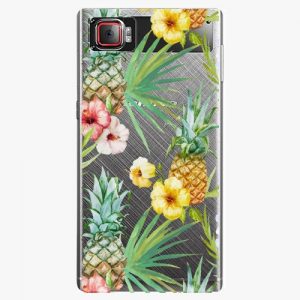 Plastový kryt iSaprio - Pineapple Pattern 02 - Lenovo Z2 Pro