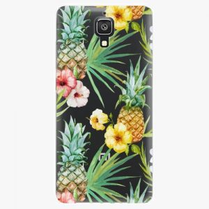 Plastový kryt iSaprio - Pineapple Pattern 02 - Xiaomi Mi4