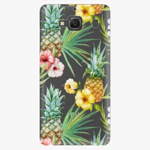 Plastový kryt iSaprio - Pineapple Pattern 02 - Xiaomi Redmi 2