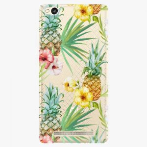 Plastový kryt iSaprio - Pineapple Pattern 02 - Xiaomi Redmi 3