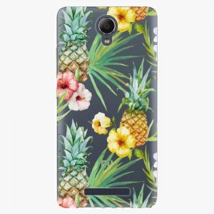 Plastový kryt iSaprio - Pineapple Pattern 02 - Xiaomi Redmi Note 2