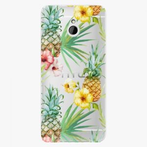 Plastový kryt iSaprio - Pineapple Pattern 02 - HTC One Mini
