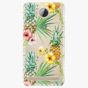 Plastový kryt iSaprio - Pineapple Pattern 02 - Huawei Y3 II