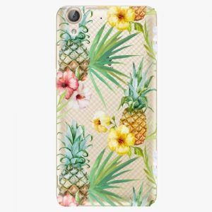 Plastový kryt iSaprio - Pineapple Pattern 02 - Huawei Y6 II