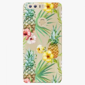 Plastový kryt iSaprio - Pineapple Pattern 02 - Huawei Honor 8