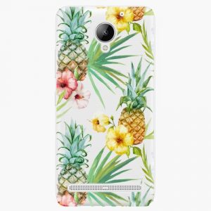 Plastový kryt iSaprio - Pineapple Pattern 02 - Lenovo C2