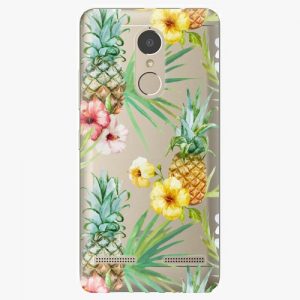 Plastový kryt iSaprio - Pineapple Pattern 02 - Lenovo K6