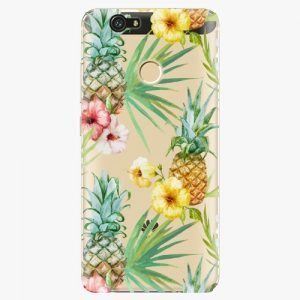 Plastový kryt iSaprio - Pineapple Pattern 02 - Huawei Nova