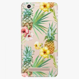 Plastový kryt iSaprio - Pineapple Pattern 02 - Xiaomi Redmi 4A