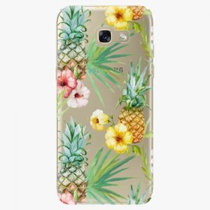 Plastový kryt iSaprio - Pineapple Pattern 02 - Samsung Galaxy A5 2017