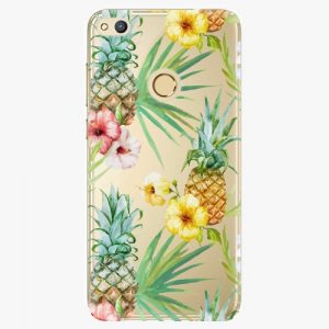 Plastový kryt iSaprio - Pineapple Pattern 02 - Huawei Honor 8 Lite