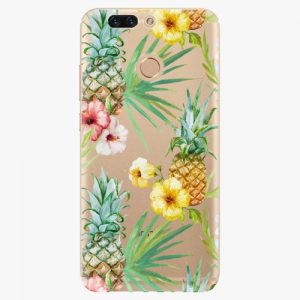 Plastový kryt iSaprio - Pineapple Pattern 02 - Huawei Honor 8 Pro