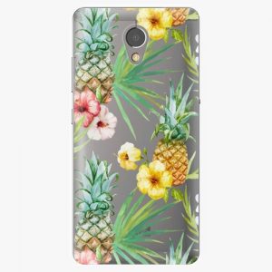 Plastový kryt iSaprio - Pineapple Pattern 02 - Lenovo P2
