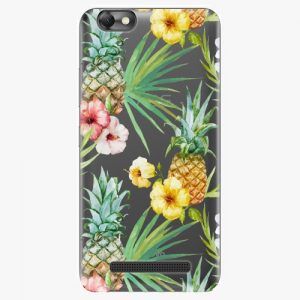 Plastový kryt iSaprio - Pineapple Pattern 02 - Lenovo Vibe C