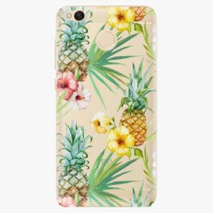 Plastový kryt iSaprio - Pineapple Pattern 02 - Xiaomi Redmi 4X