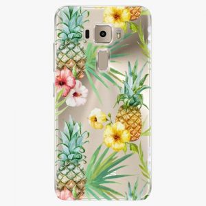 Plastový kryt iSaprio - Pineapple Pattern 02 - Asus ZenFone 3 ZE520KL