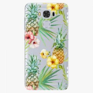 Plastový kryt iSaprio - Pineapple Pattern 02 - Asus ZenFone 3 Max ZC553KL