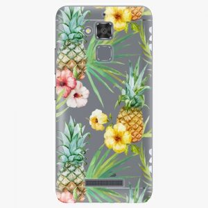 Plastový kryt iSaprio - Pineapple Pattern 02 - Asus ZenFone 3 Max ZC520TL