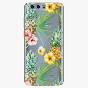 Plastový kryt iSaprio - Pineapple Pattern 02 - Huawei Honor 9