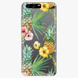 Plastový kryt iSaprio - Pineapple Pattern 02 - Huawei P10 Plus