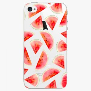Plastový kryt iSaprio - Melon Pattern 02 - iPhone 4/4S