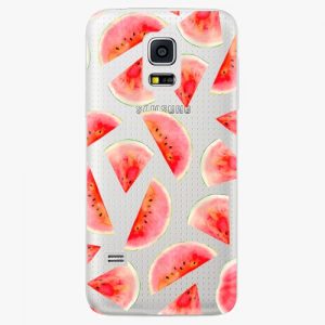 Plastový kryt iSaprio - Melon Pattern 02 - Samsung Galaxy S5 Mini