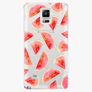 Plastový kryt iSaprio - Melon Pattern 02 - Samsung Galaxy Note 4