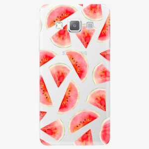 Plastový kryt iSaprio - Melon Pattern 02 - Samsung Galaxy A3