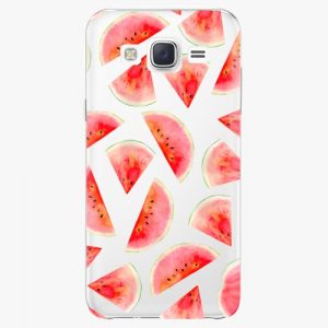 Plastový kryt iSaprio - Melon Pattern 02 - Samsung Galaxy Core Prime