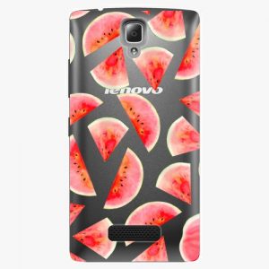 Plastový kryt iSaprio - Melon Pattern 02 - Lenovo A2010