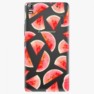 Plastový kryt iSaprio - Melon Pattern 02 - Lenovo A7000