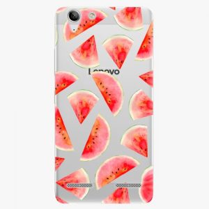 Plastový kryt iSaprio - Melon Pattern 02 - Lenovo Vibe K5