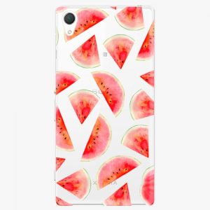 Plastový kryt iSaprio - Melon Pattern 02 - Sony Xperia Z2