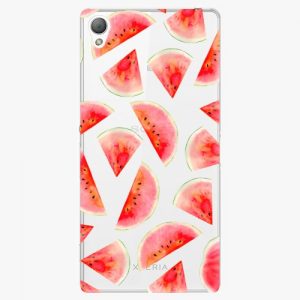 Plastový kryt iSaprio - Melon Pattern 02 - Sony Xperia Z3