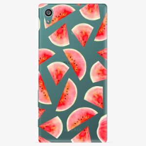 Plastový kryt iSaprio - Melon Pattern 02 - Sony Xperia Z5