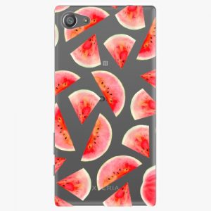 Plastový kryt iSaprio - Melon Pattern 02 - Sony Xperia Z5 Compact