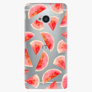Plastový kryt iSaprio - Melon Pattern 02 - HTC One M7