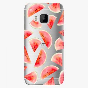 Plastový kryt iSaprio - Melon Pattern 02 - HTC One M9