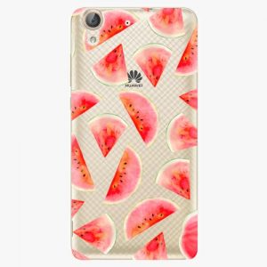 Plastový kryt iSaprio - Melon Pattern 02 - Huawei Y6 II