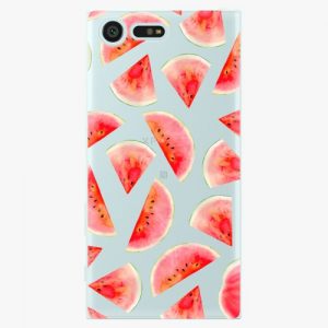 Plastový kryt iSaprio - Melon Pattern 02 - Sony Xperia X Compact